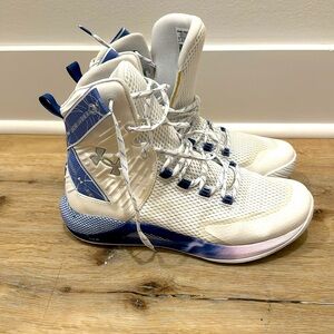 Under Armour Women’s Volleyball high tops